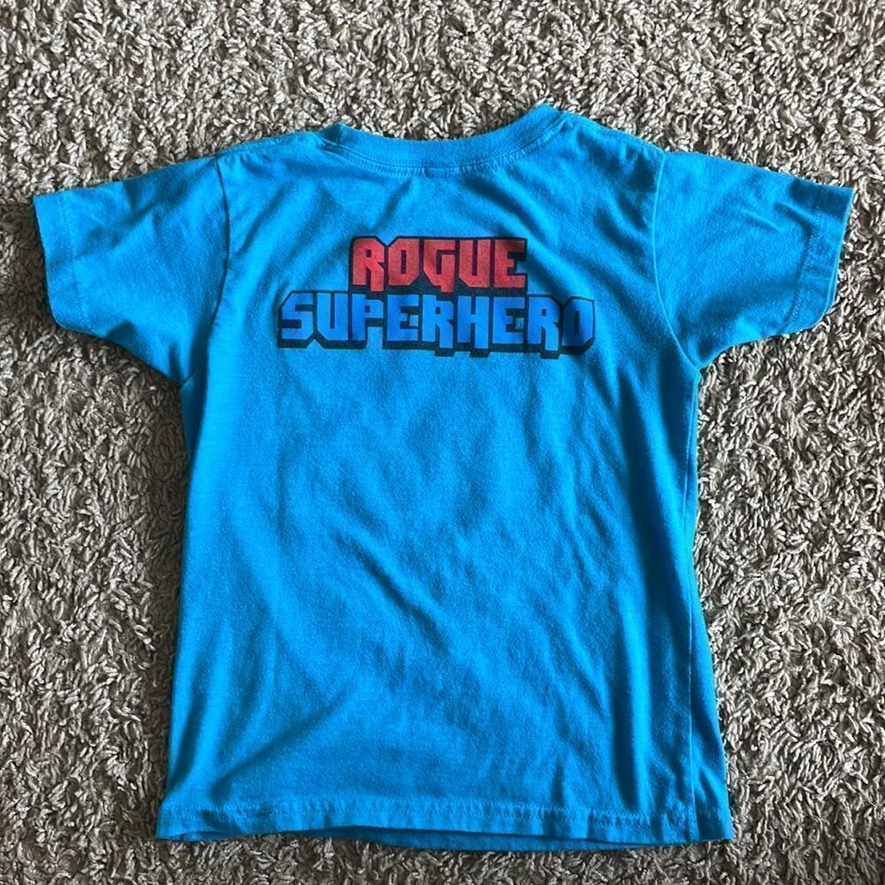 Rogue Kids Tee - Picture 2 of 5